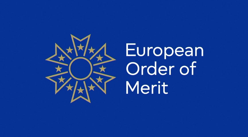 Clip: European Order of Merit